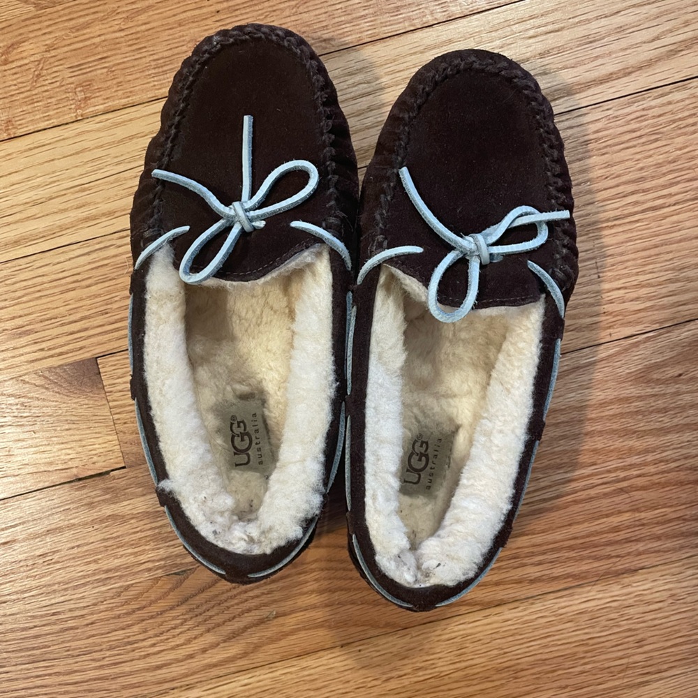 UGG slippers